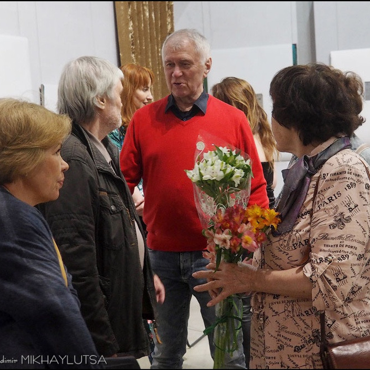 Вячеслав Михайлов «Не подражая природе»