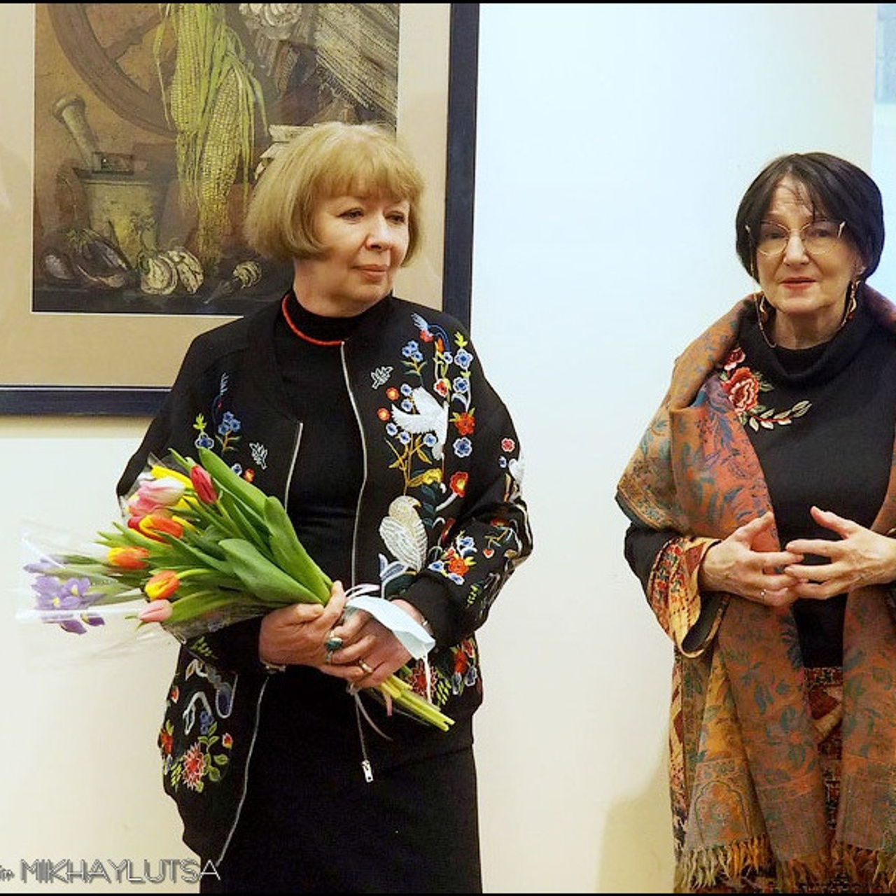 От автора с любовью… - Люминография - luminografia.ru