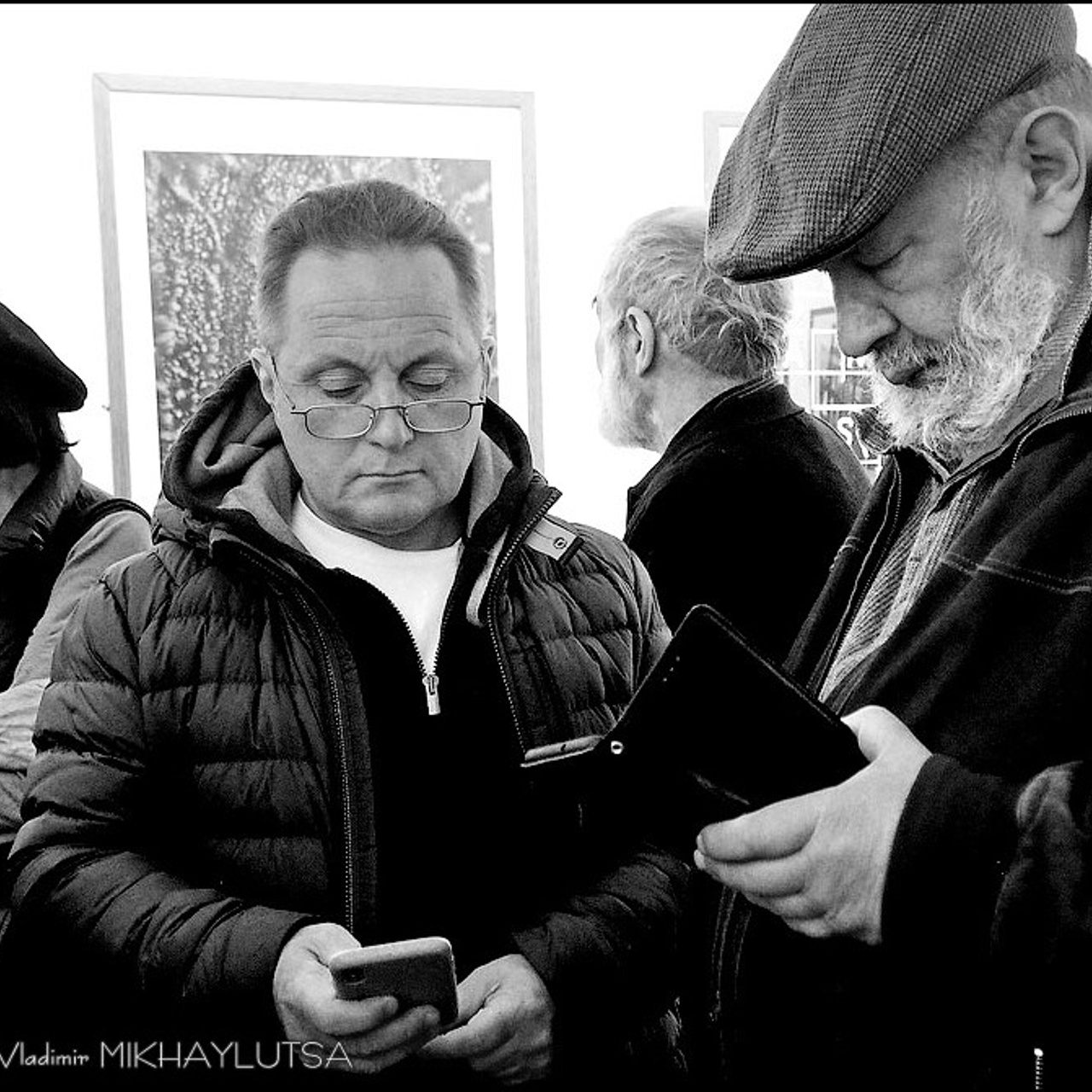 «ЧБ» Черное и Белое