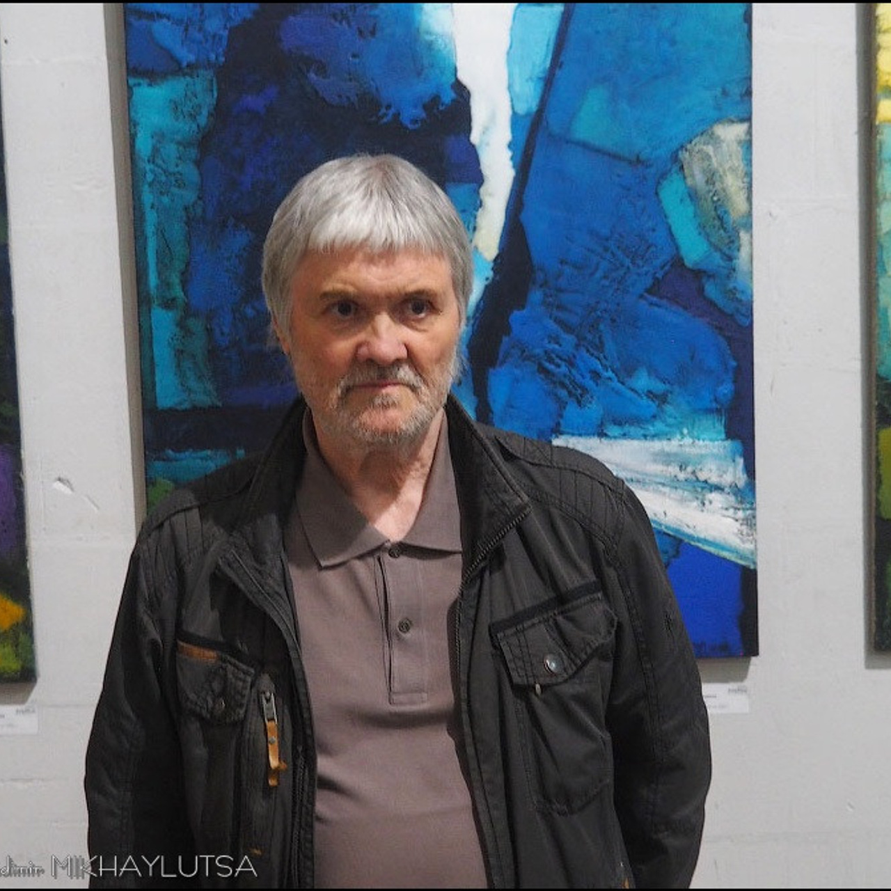 Вячеслав Михайлов «Не подражая природе»