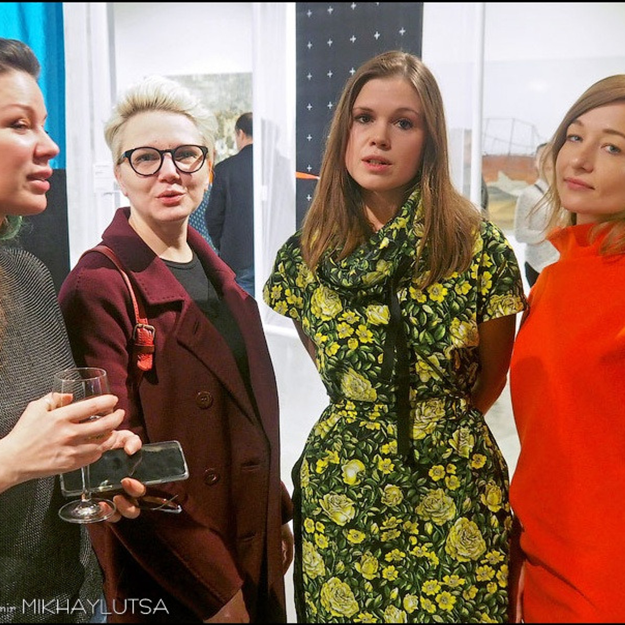 Архитектура неопределенного - Люминография - luminografia.ru