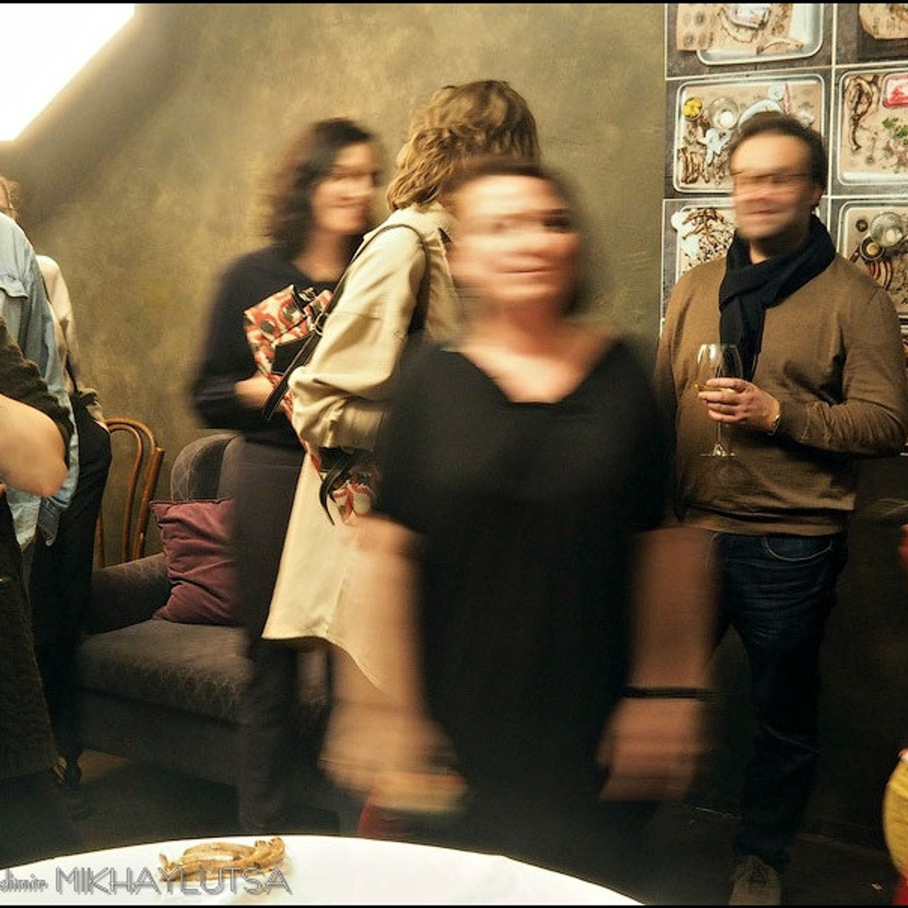 Анна Гофман - Люминография - luminografia.ru