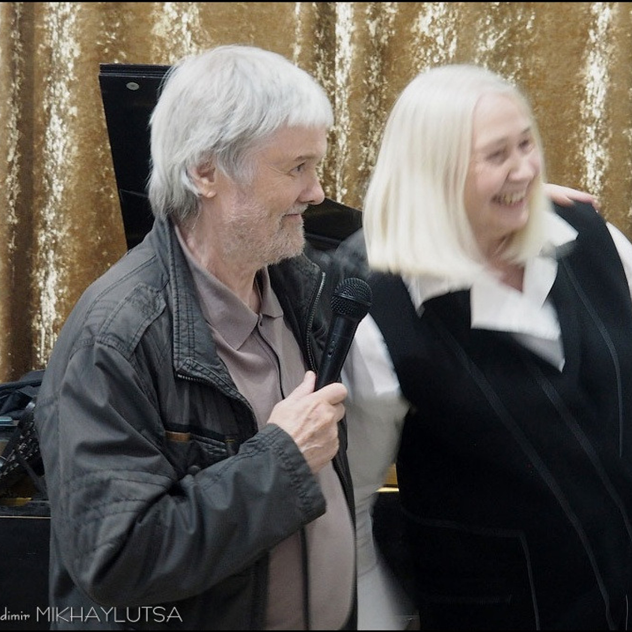 Выставка Вячеслава Михайлова