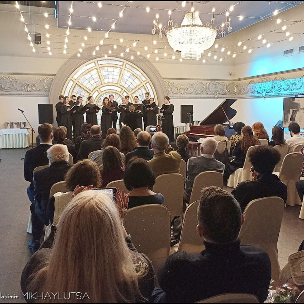 Владимир Духовлинов «Время Вермеера»