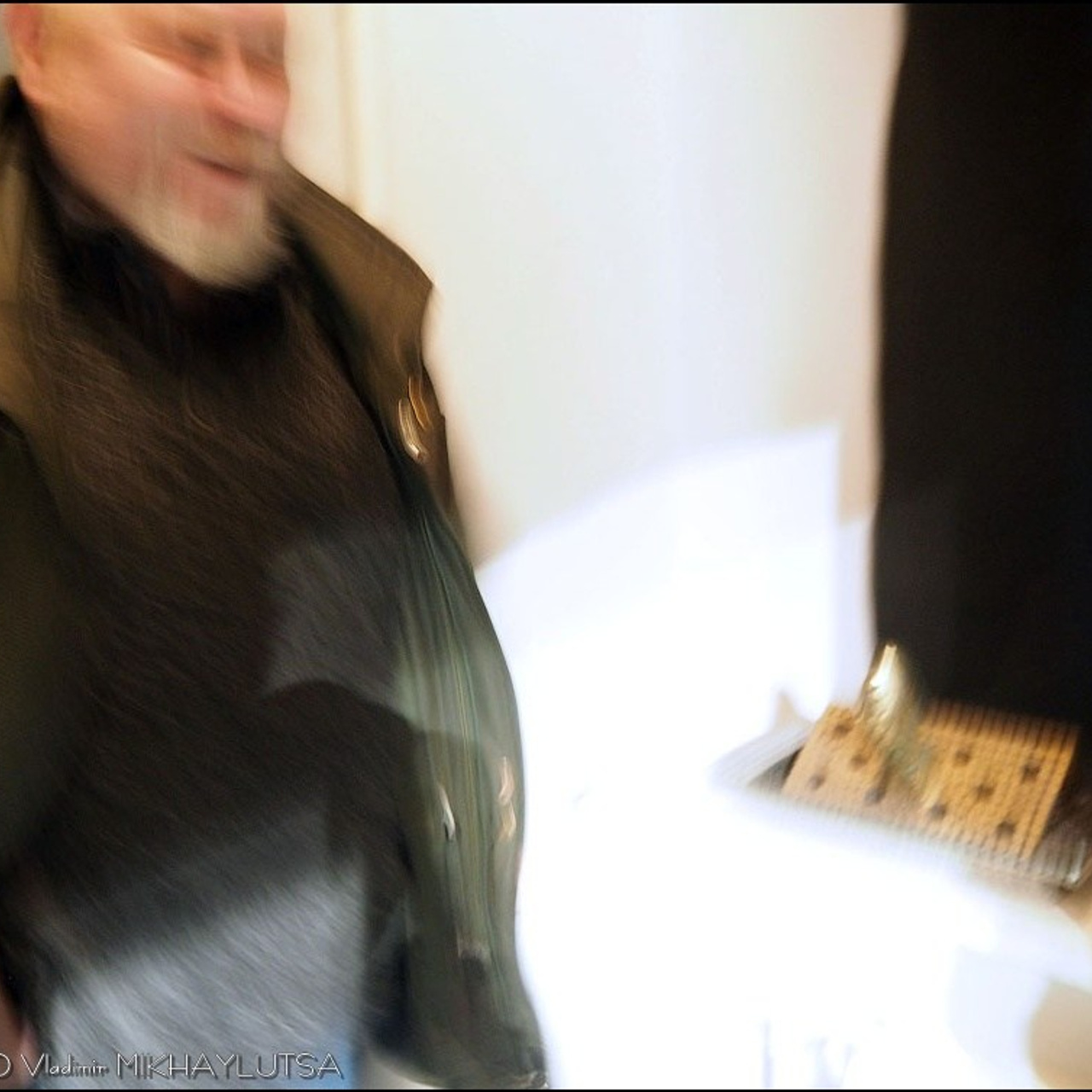 Выставка Андрея Чежина в Галерее Navicula Artis«Балаганчик — 1, 2, 3»