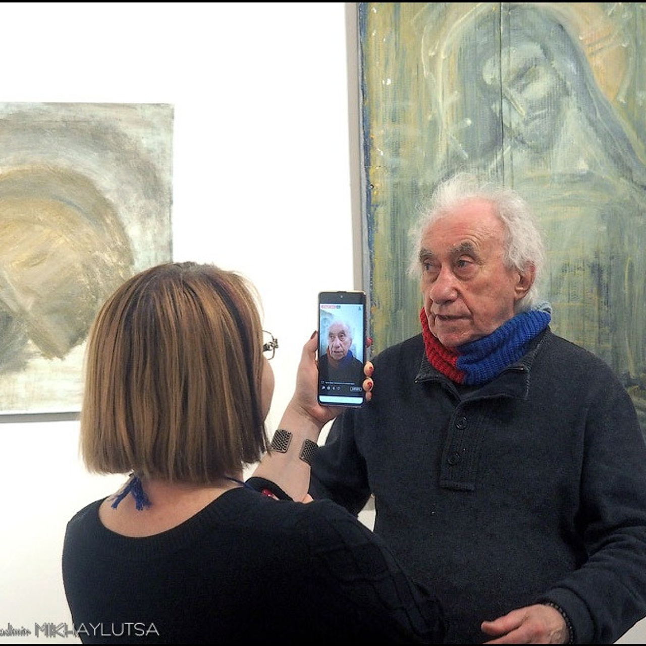 Александр Некрасов. - Люминография - luminografia.ru