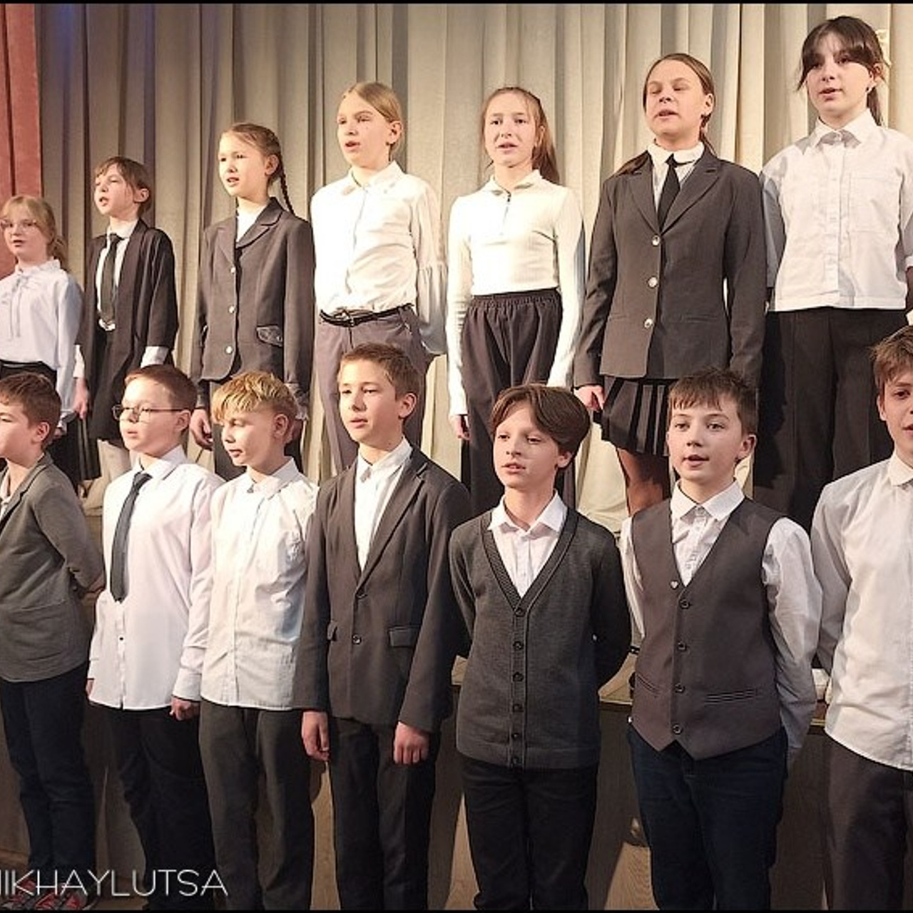 Выставка абстрактного искусства