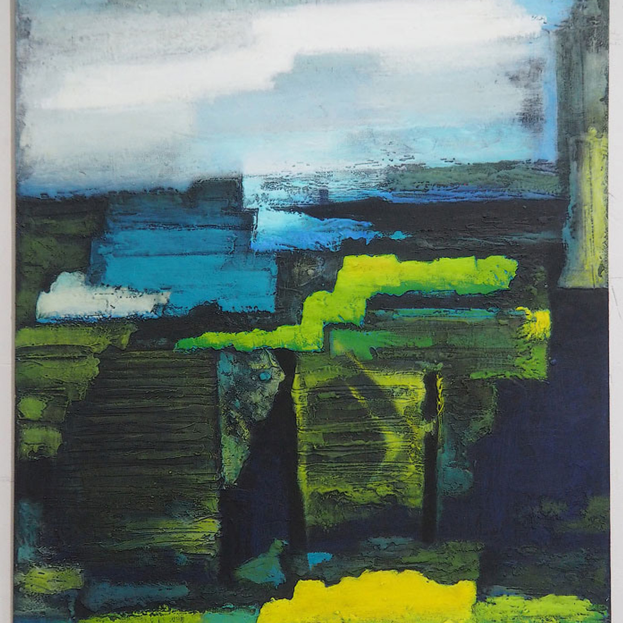 Выставка Вячеслава Михайлова