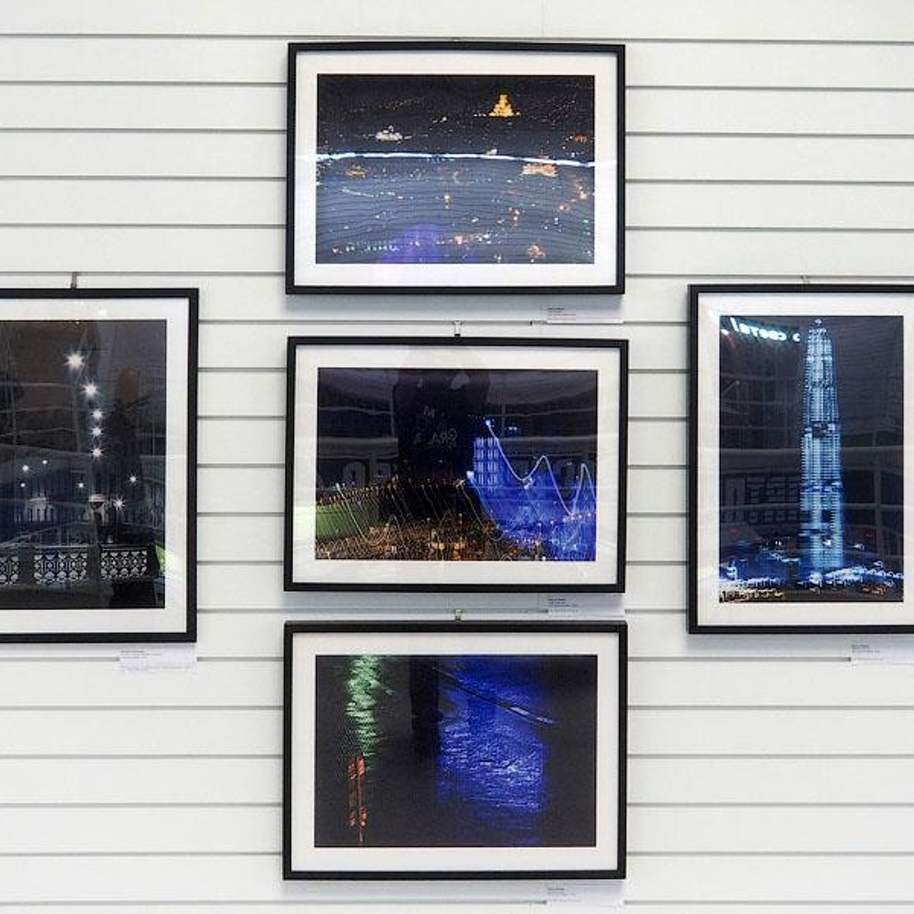 СВЕТО-ПЛАСТИКА НОЧИ - Люминография - Luminografia.ru