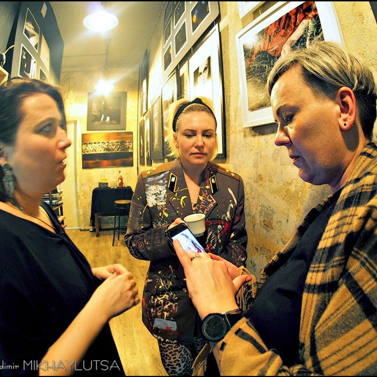 Анна Гофман - Люминография - luminografia.ru