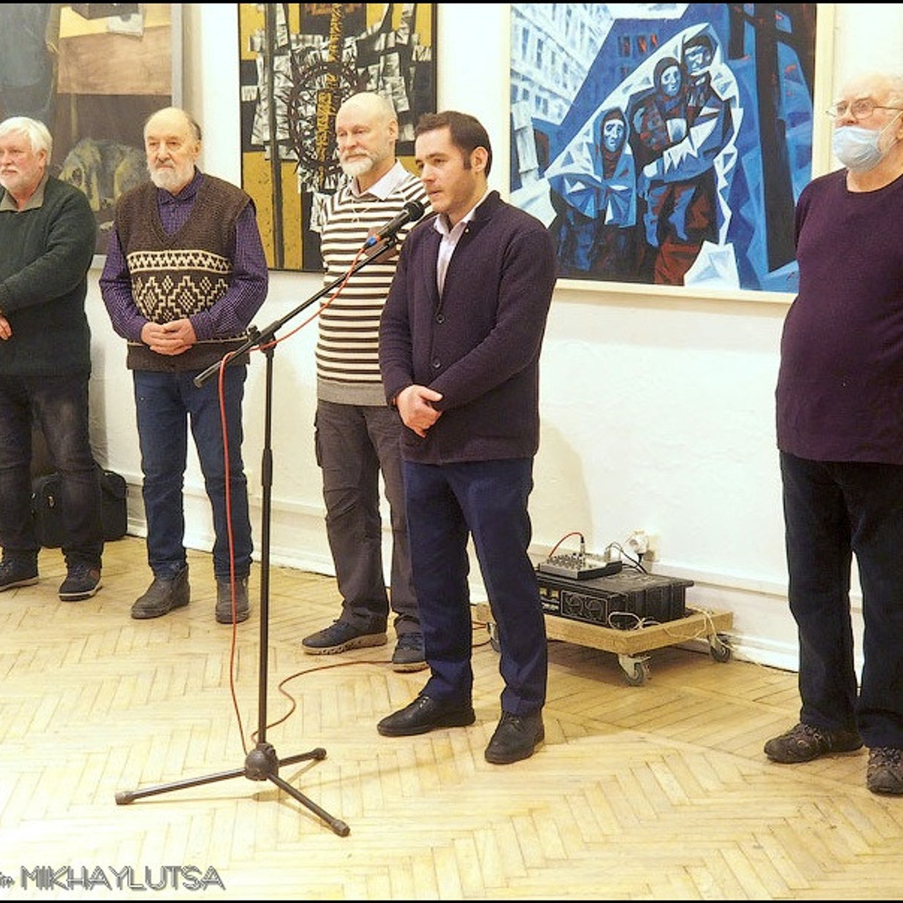 ПОДВИГУ БЛОКАДНОГО ЛЕНИНГРАДА - Люминография - luminografia.ru