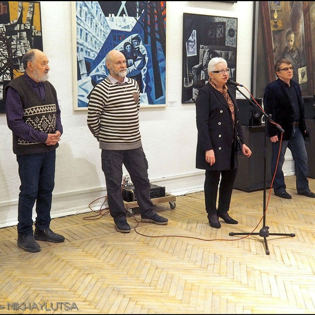 ПОДВИГУ БЛОКАДНОГО ЛЕНИНГРАДА - Люминография - luminografia.ru