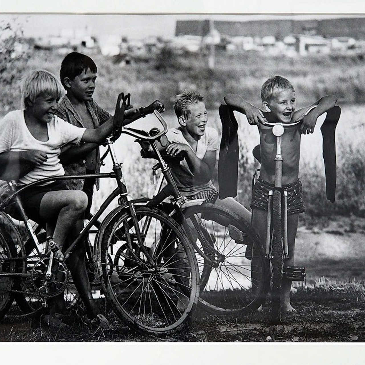 Ленинград Петербург в объективе Сергея Компанийченко