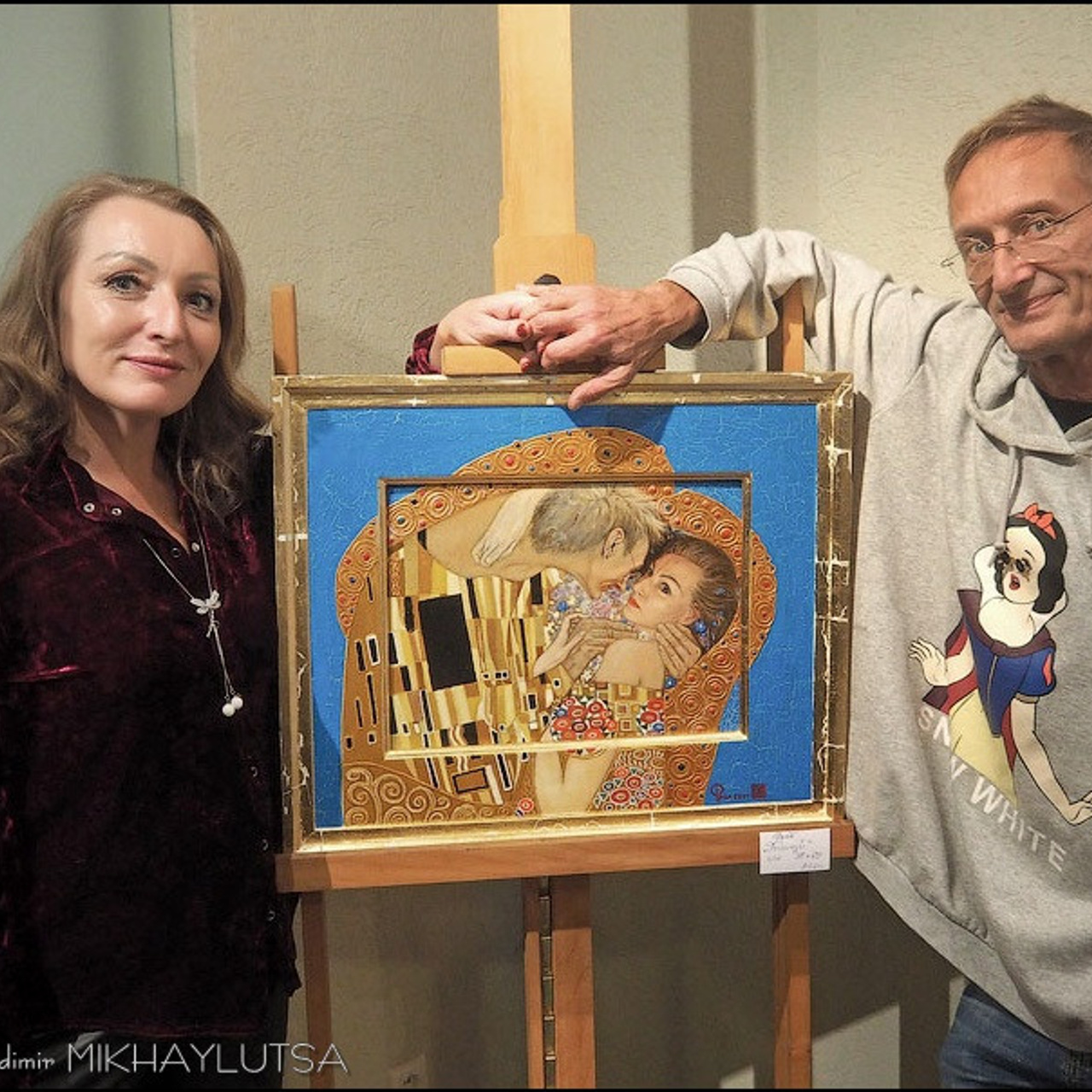 Открытие 29 Международного - Люминография - luminografia.ru