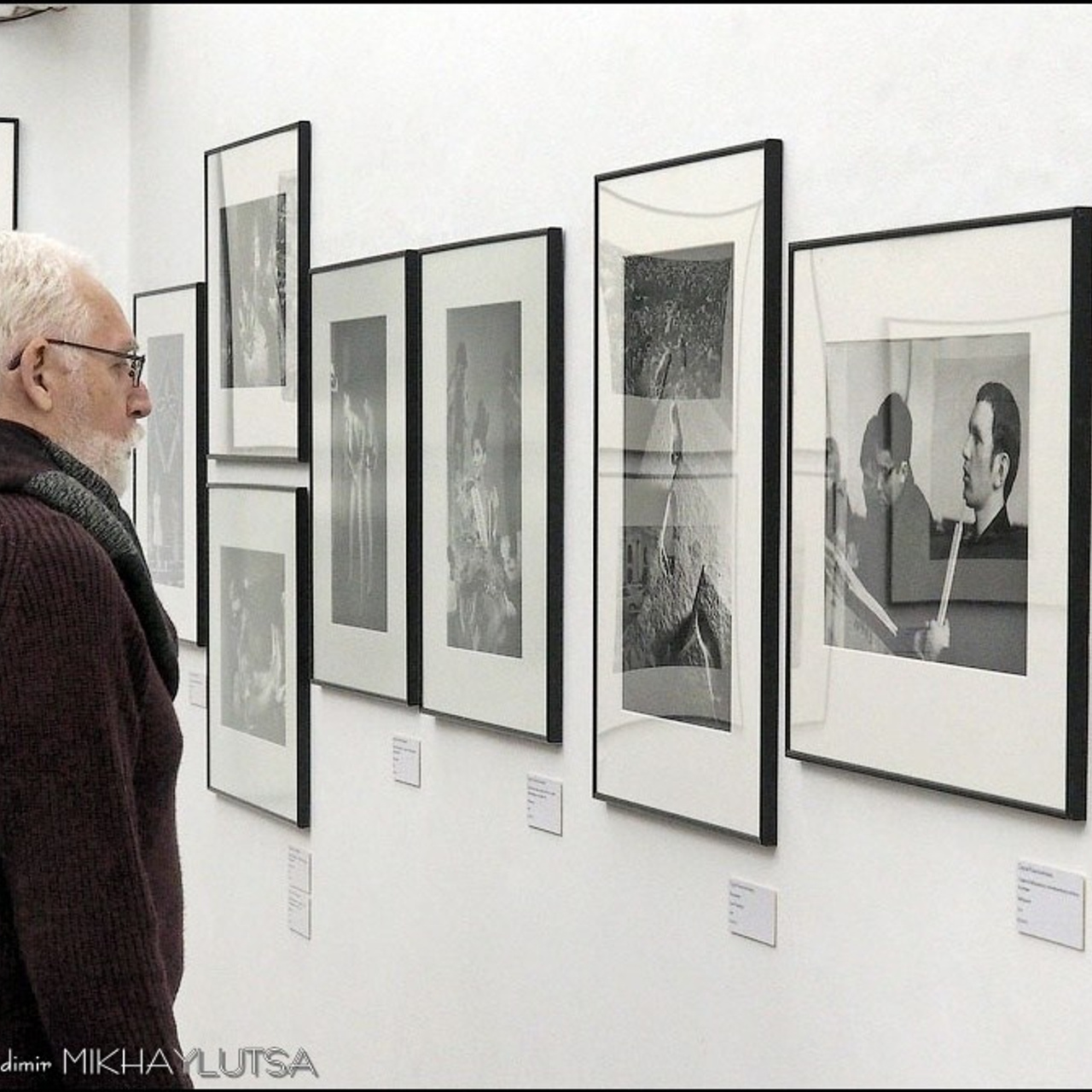 Ленинград Петербург в объективе Сергея Компанийченко