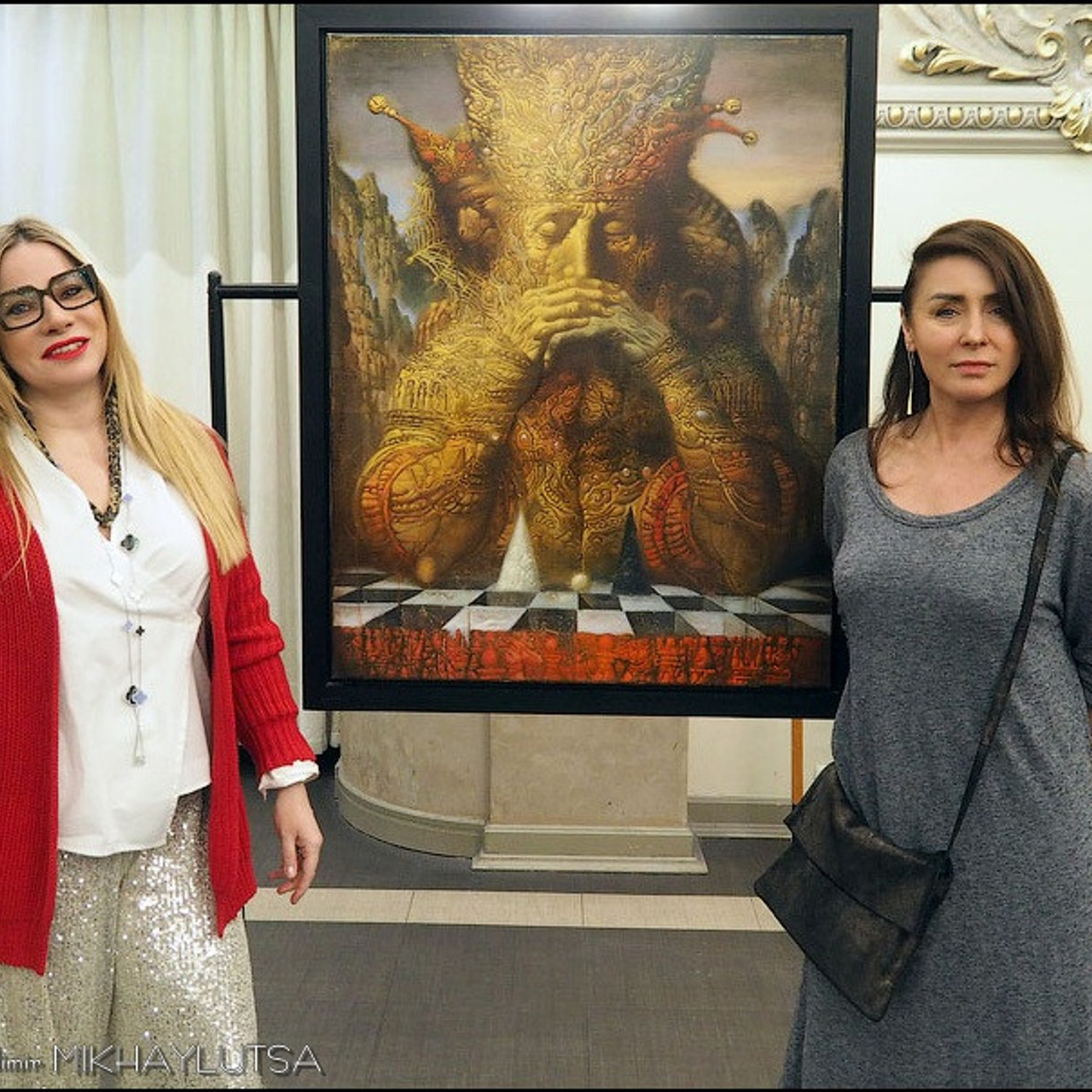 Армен Гаспарян - Люминография - luminografia.ru