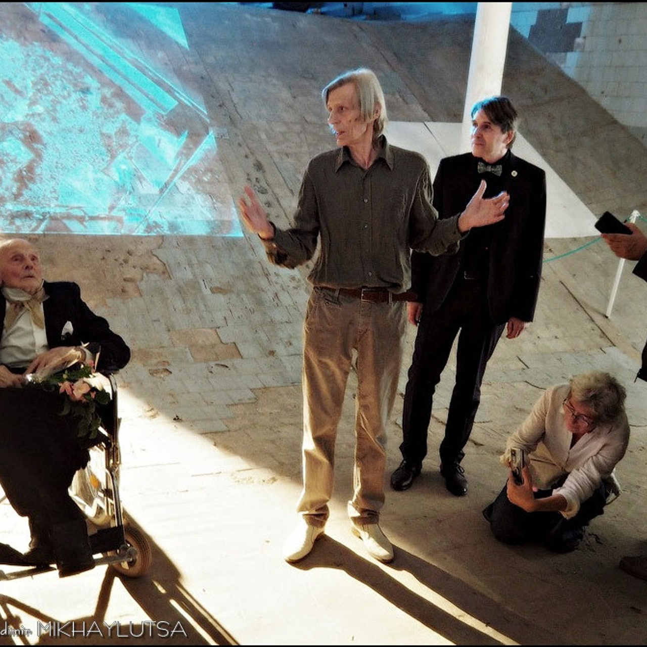 «Валентин Самарин — ровесник века. Свет и серебро Времени»