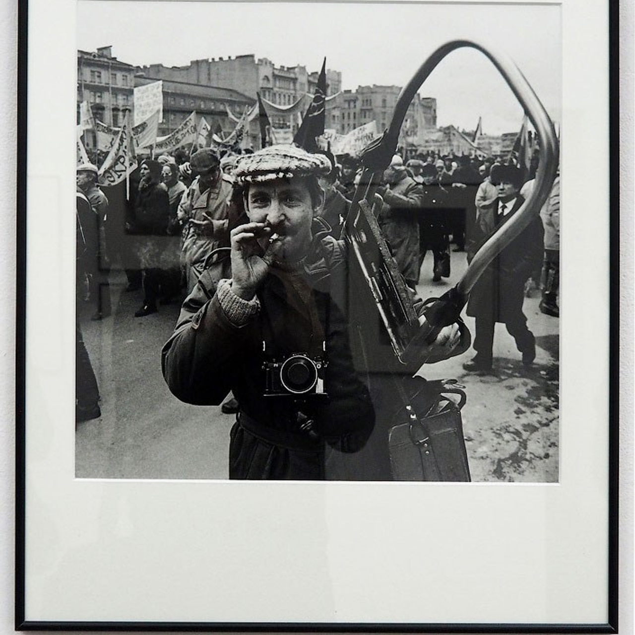 Ленинград Петербург в объективе Сергея Компанийченко