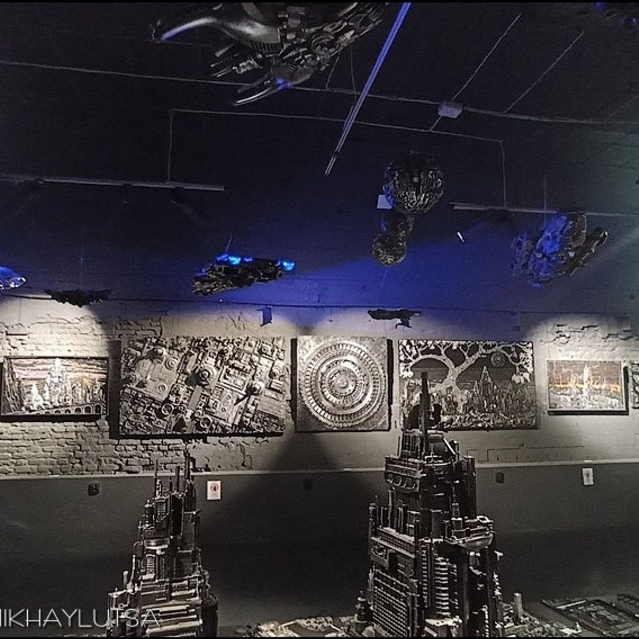 «Холодное Мерцание Космоса»