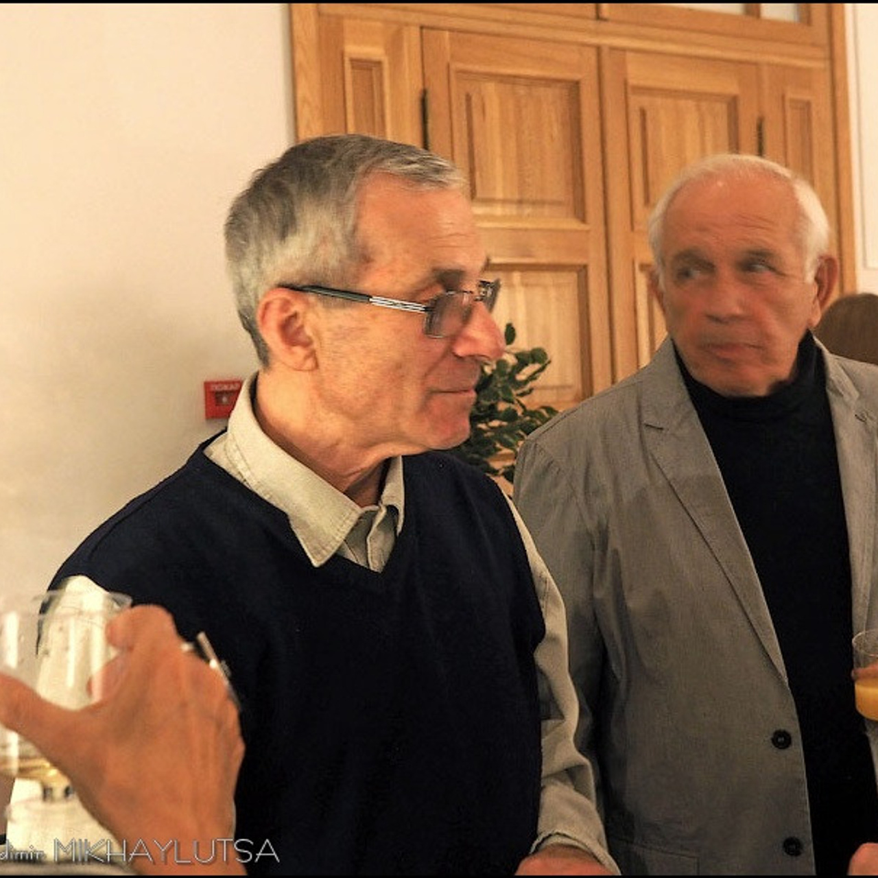 Александр Гордин - Люминография - luminografia.ru