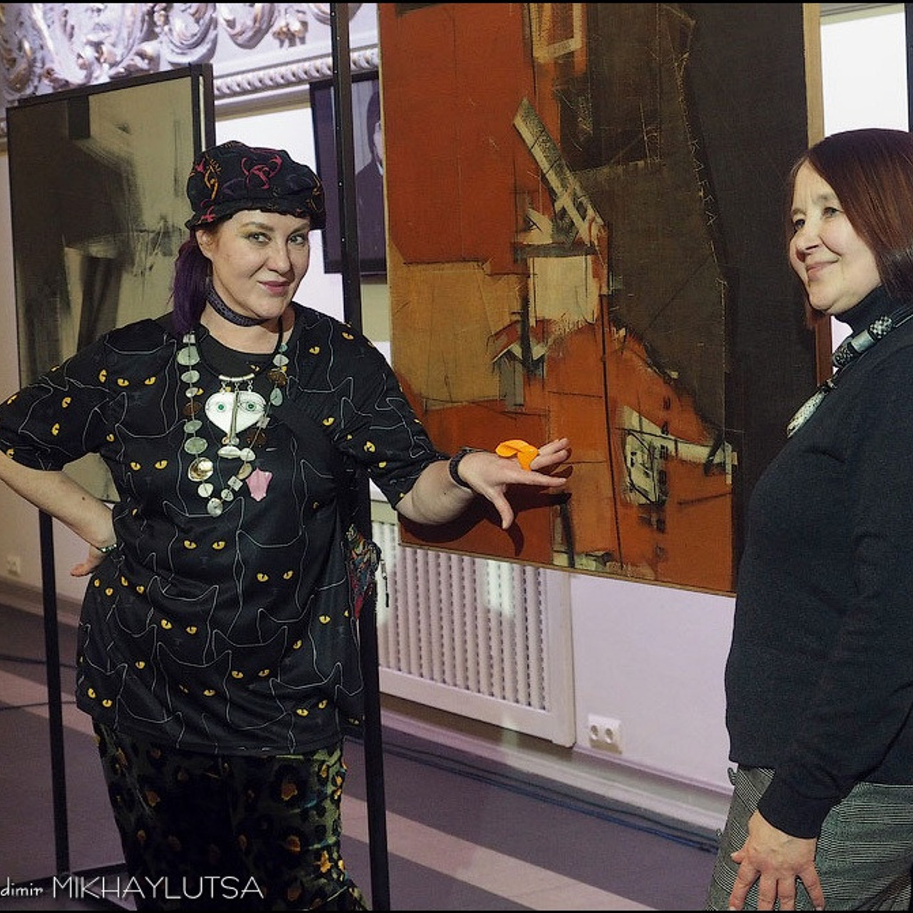 Владимир Духовлинов «Время Вермеера»