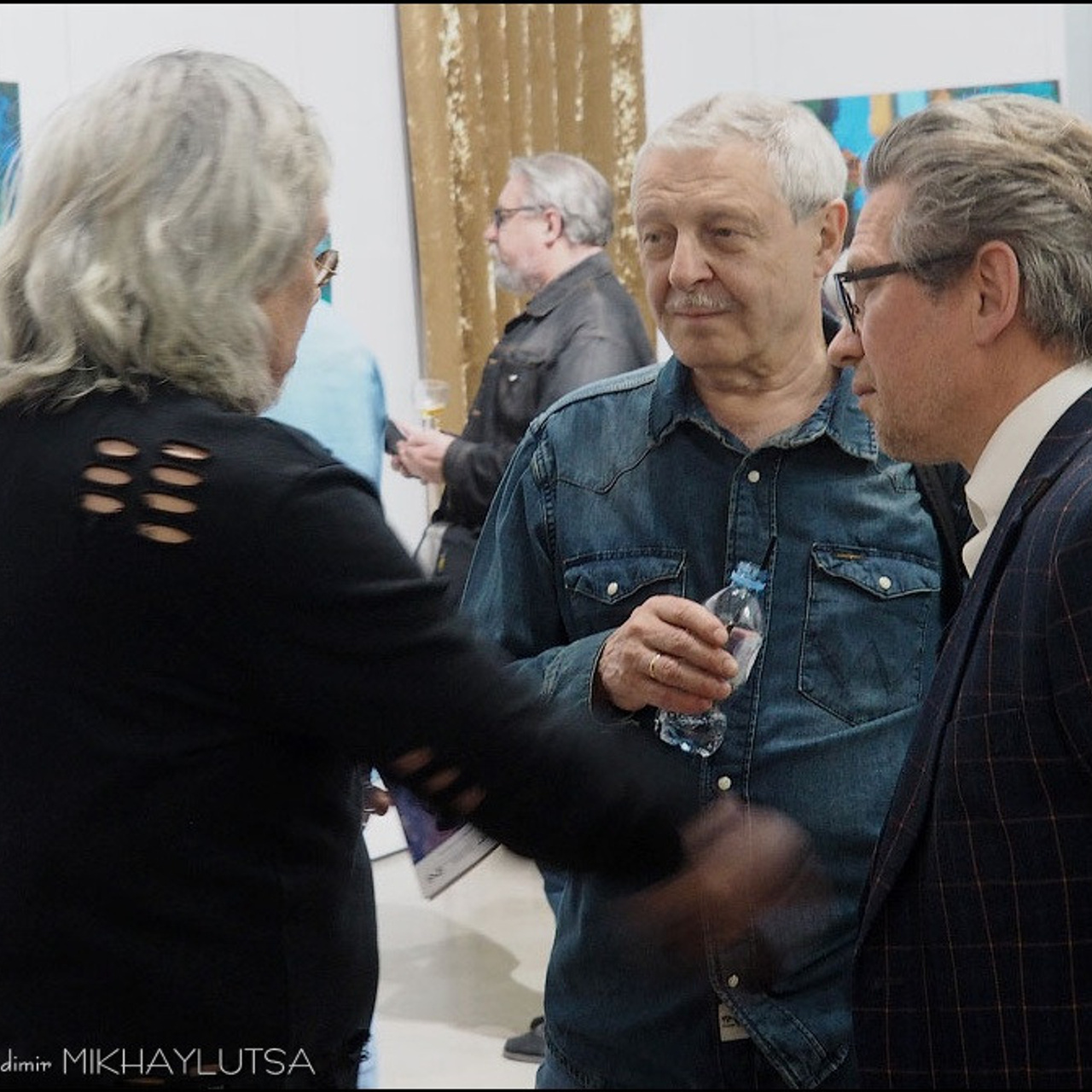 Вячеслав Михайлов «Не подражая природе»