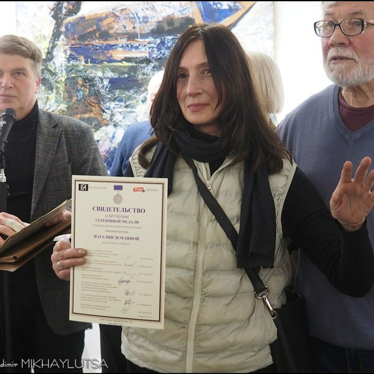 РАБОТЫ ГОДА 2024. ФИНИСАЖ