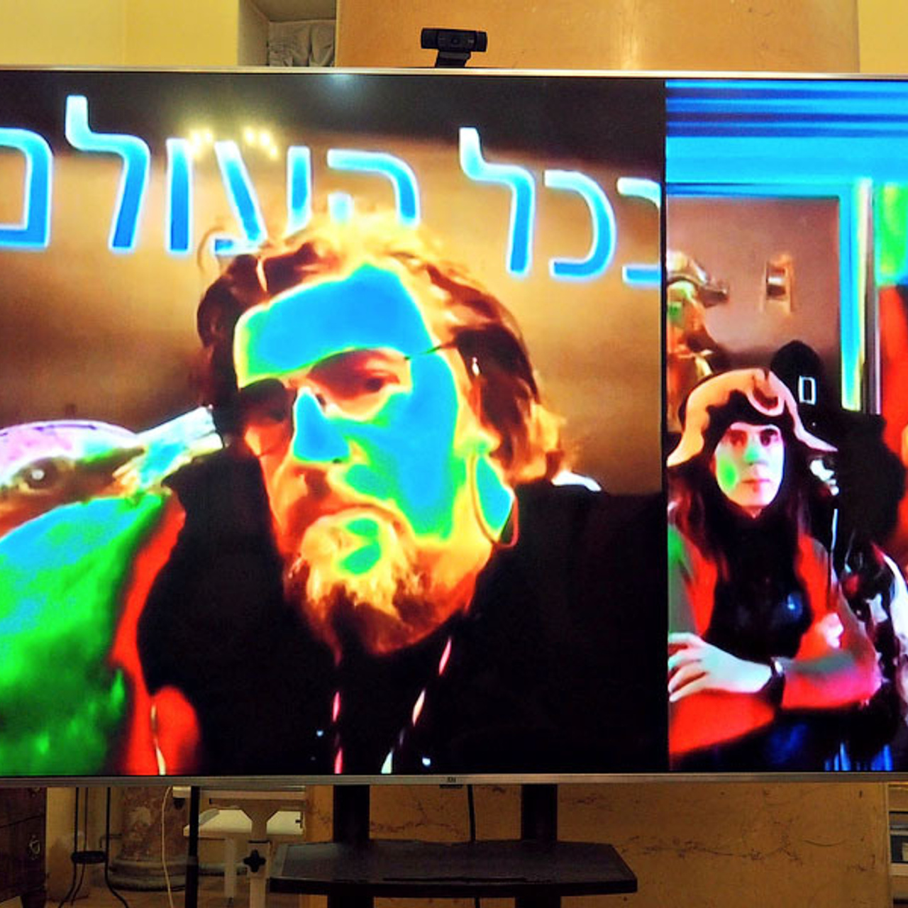 АНЯ В СТРАНЕ ЧУДЕС - Люминография - luminografia.ru