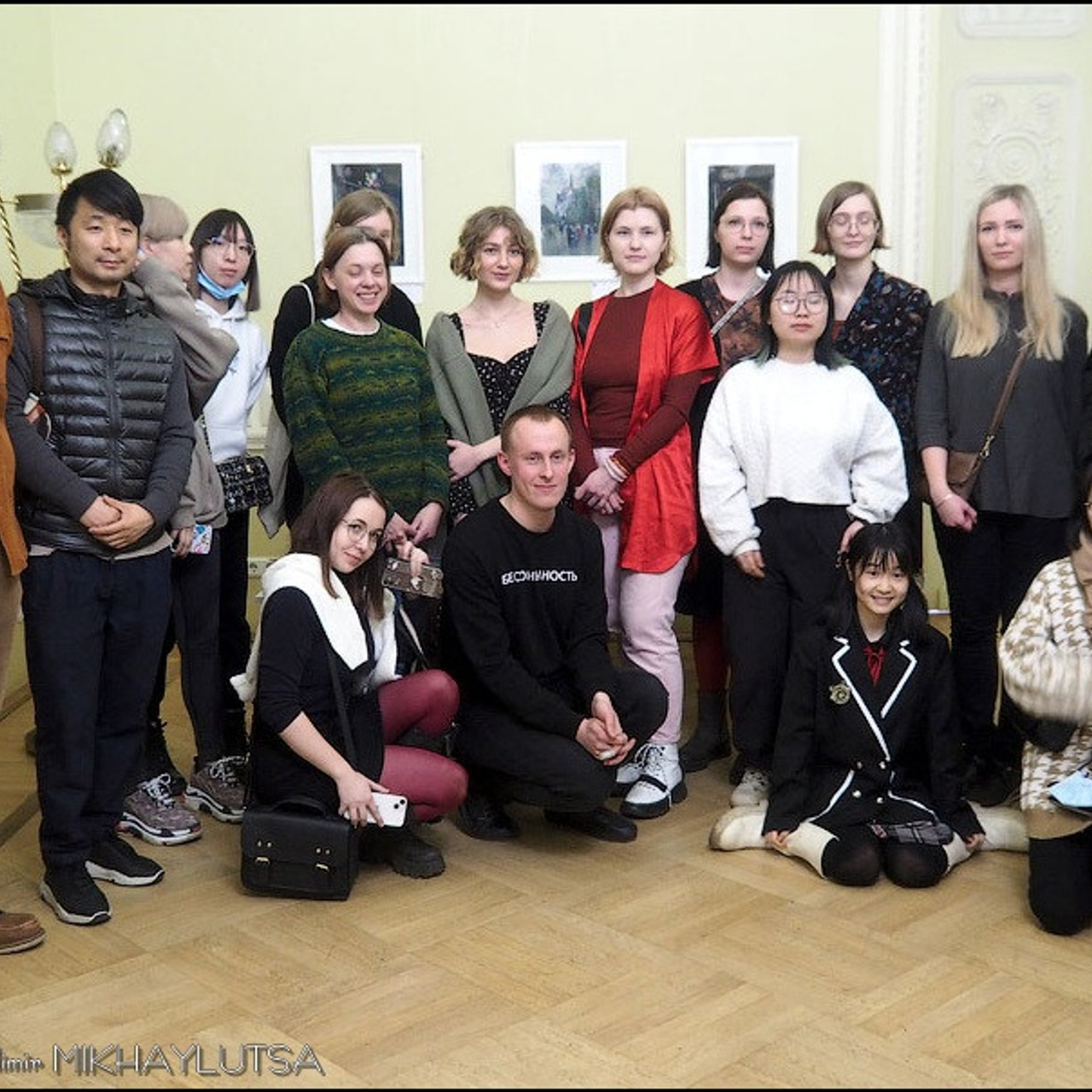 Клим Ли. Памяти Мастера - Люминография - luminografia.ru