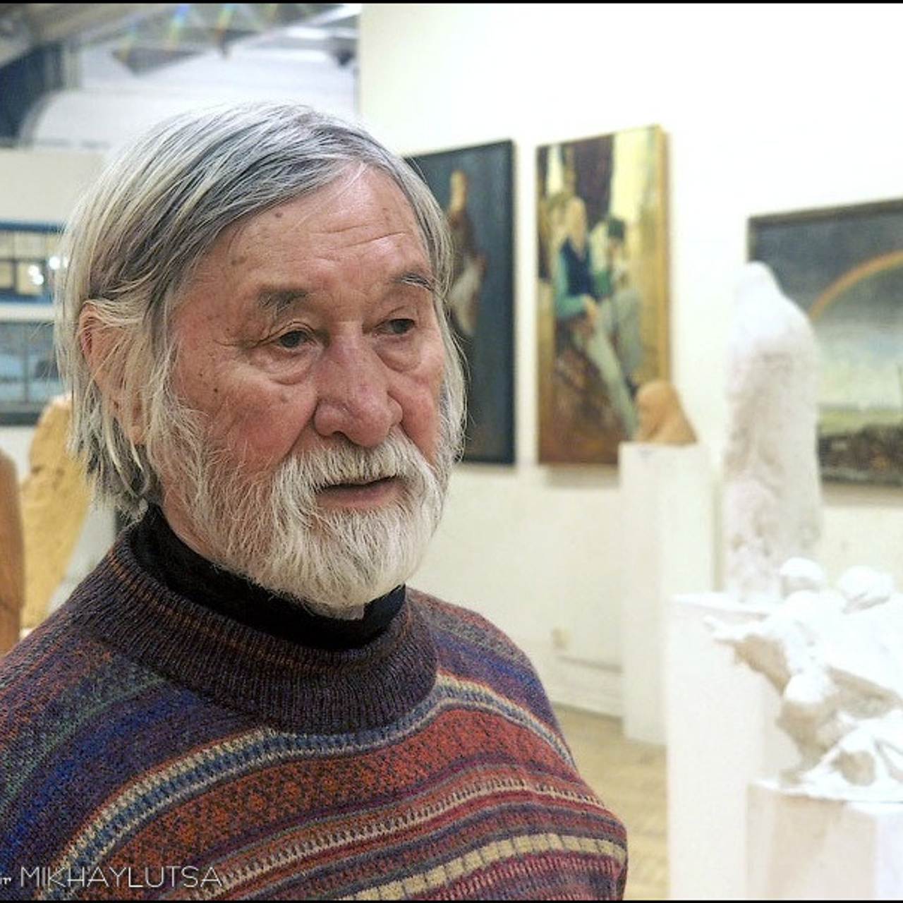 ПОДВИГУ БЛОКАДНОГО ЛЕНИНГРАДА - Люминография - luminografia.ru