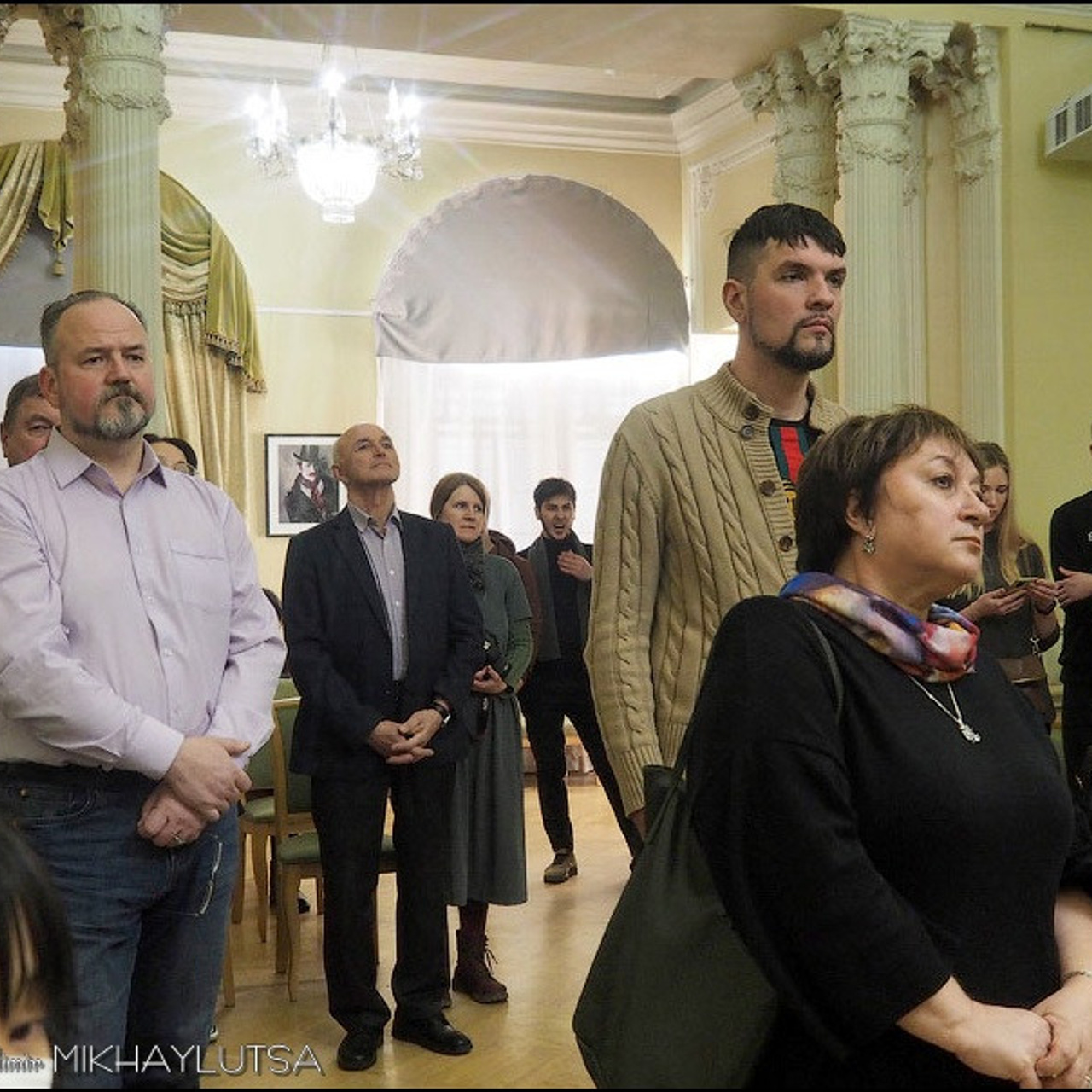 Клим Ли. Памяти Мастера - Люминография - luminografia.ru