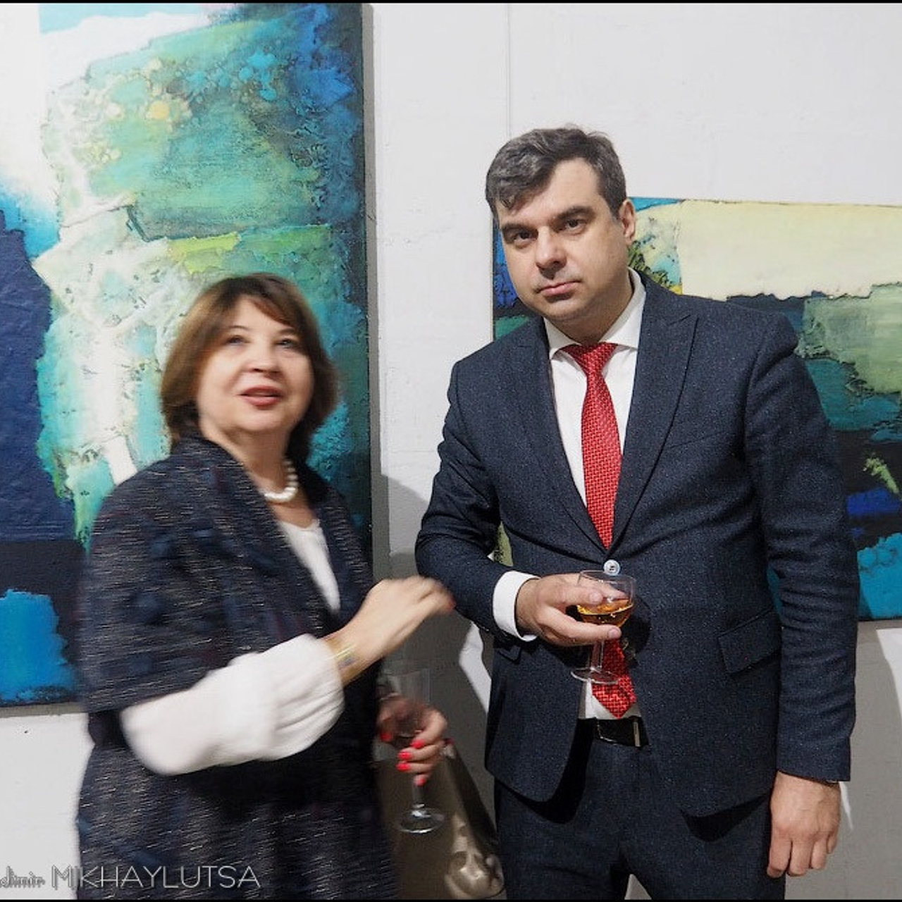 Вячеслав Михайлов «Не подражая природе»