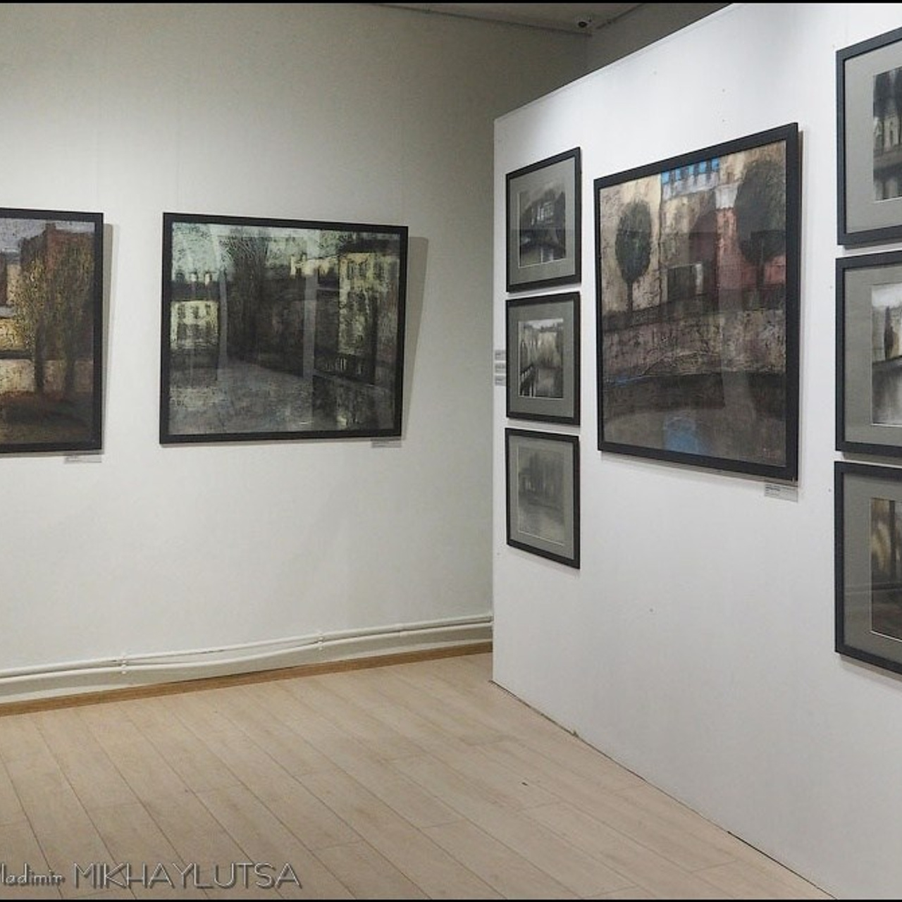 «Город в музее города»