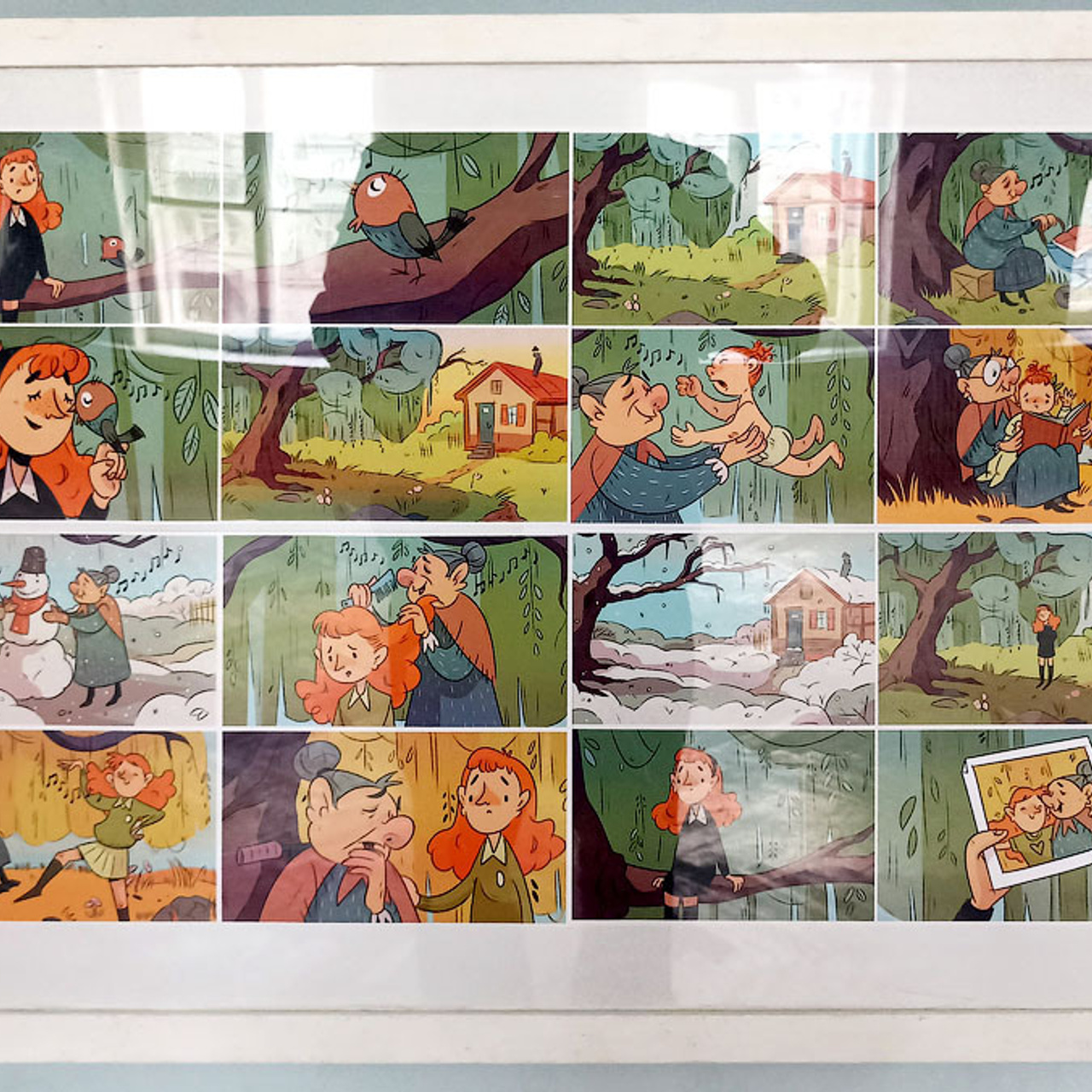 Искусство в цифре