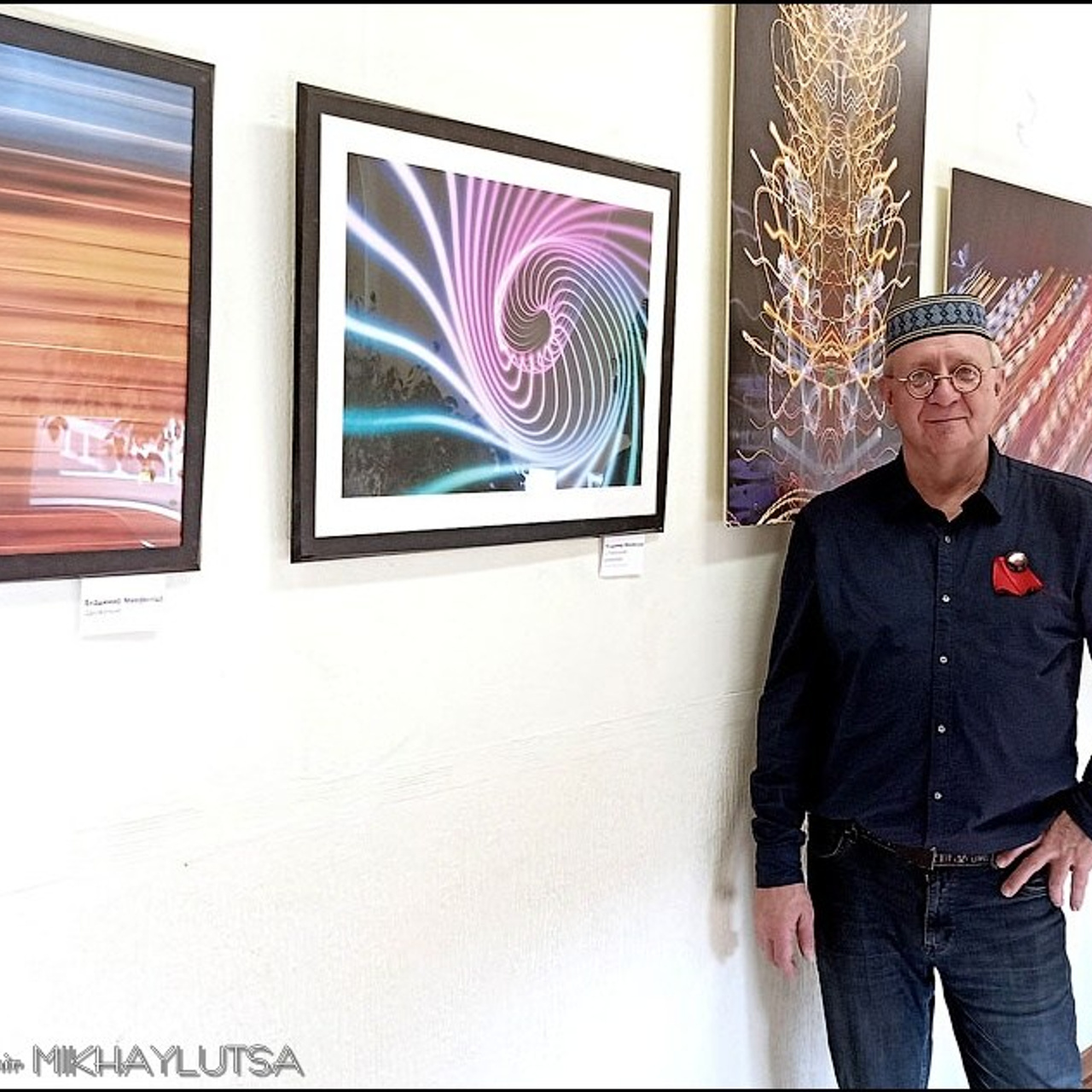 Выставка абстрактного искусства