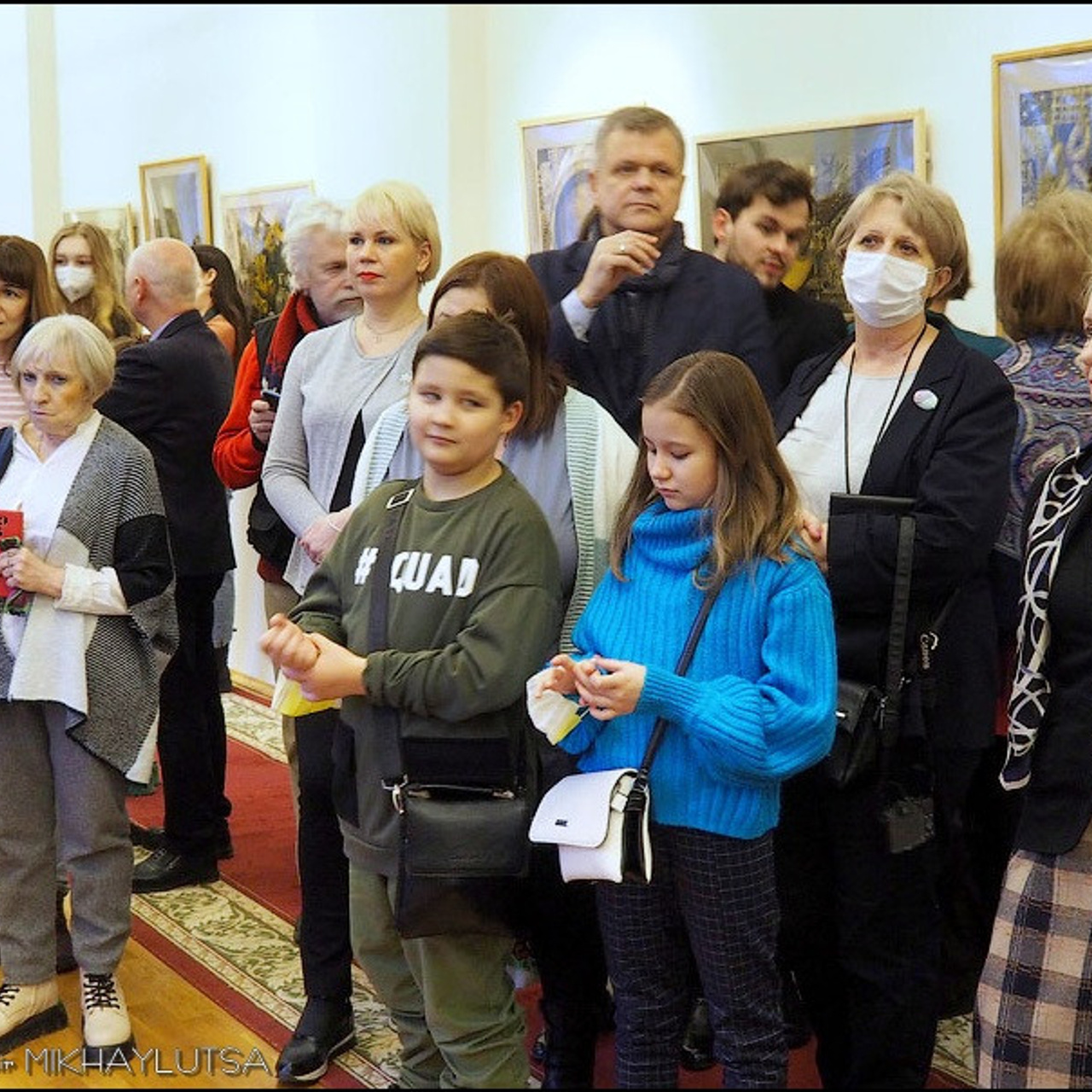 От автора с любовью… - Люминография - luminografia.ru