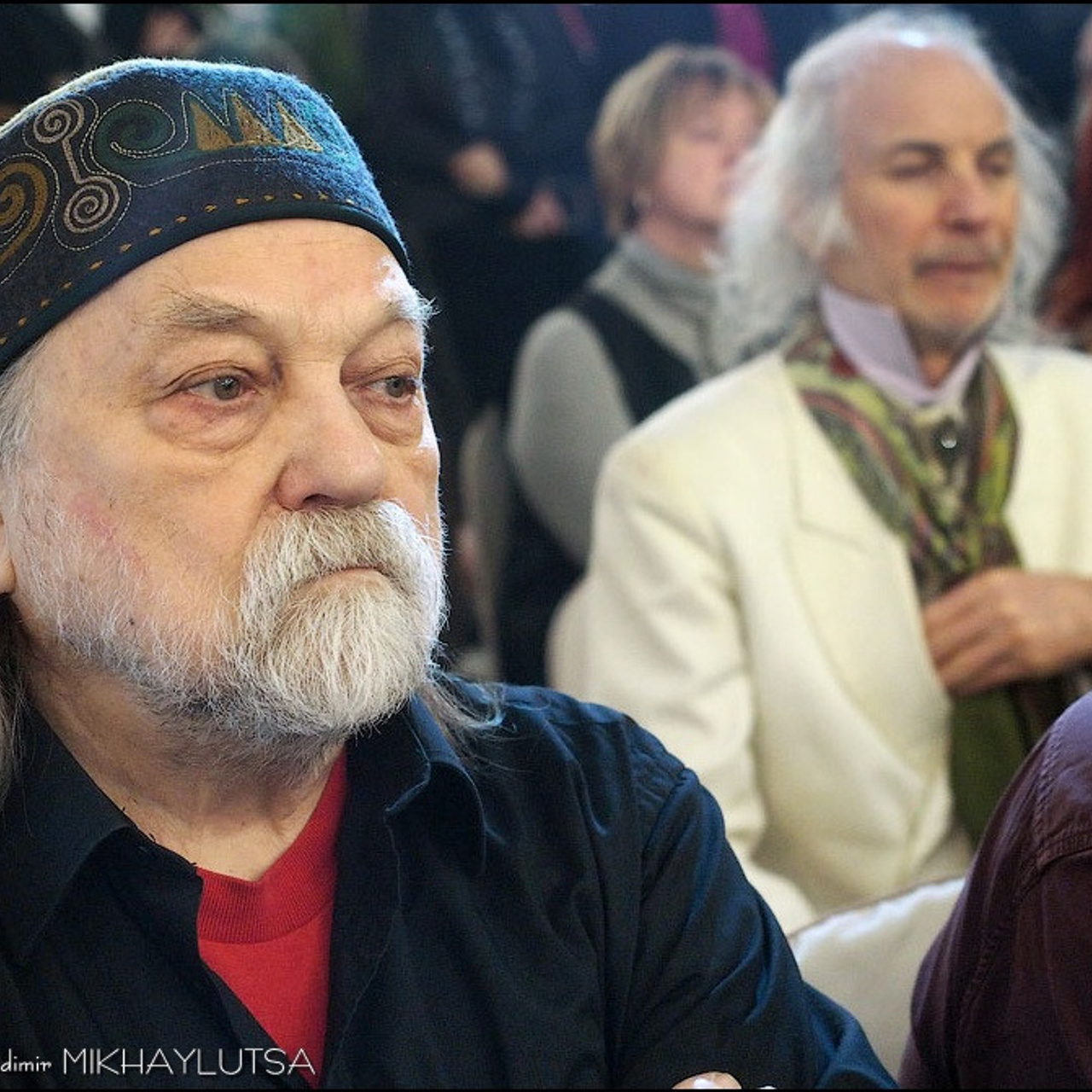 Владимир Духовлинов «Время Вермеера»