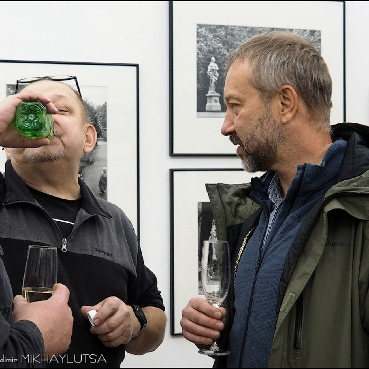 Ленинград Петербург в объективе Сергея Компанийченко