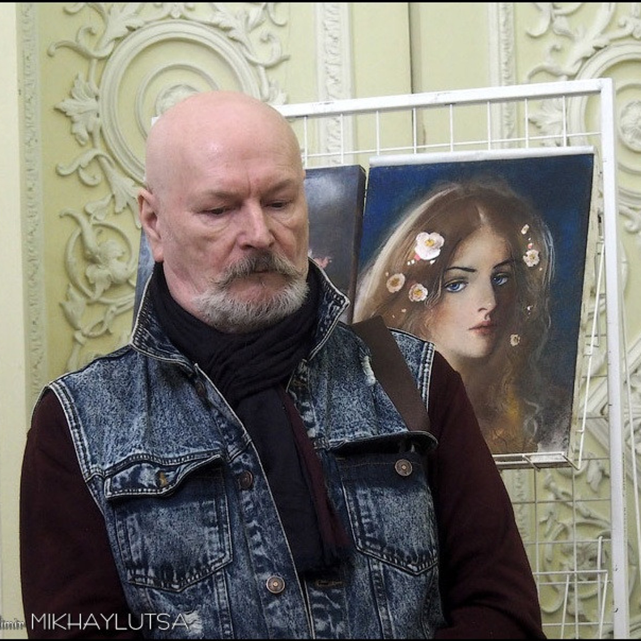 Клим Ли. Памяти Мастера - Люминография - luminografia.ru