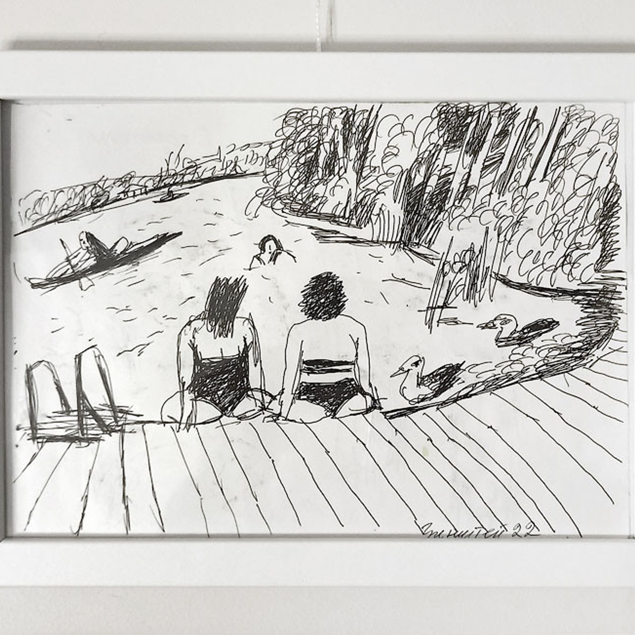 Арон Зинштейн «Летопись современника»