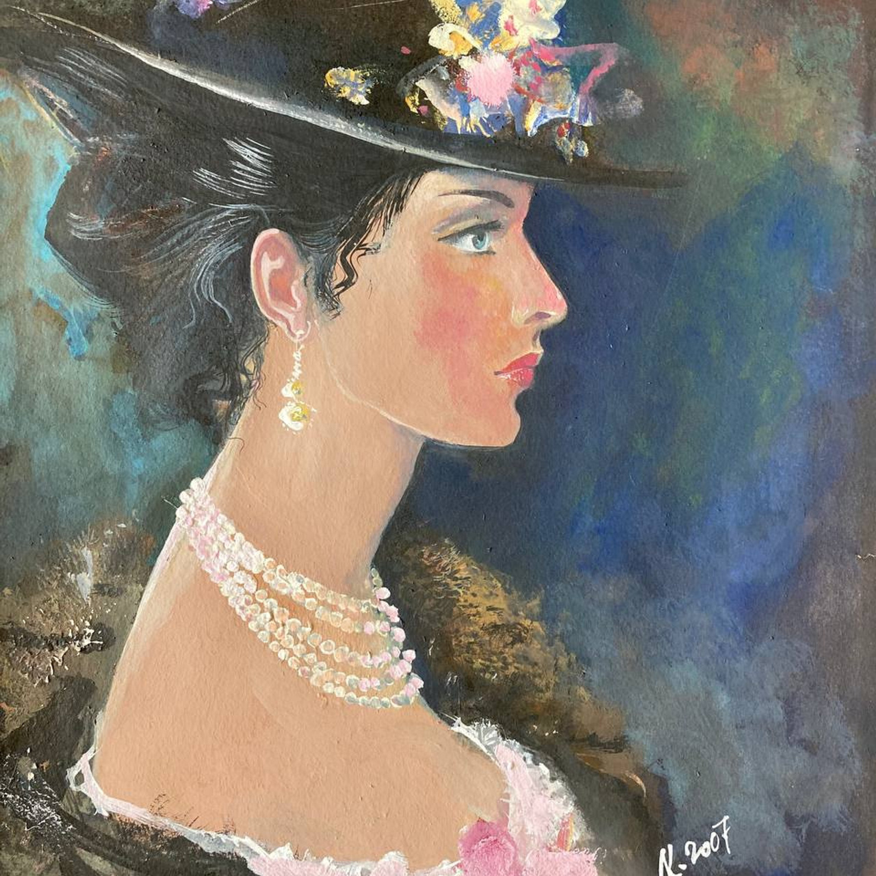 Клим Ли. Памяти Мастера - Люминография - luminografia.ru