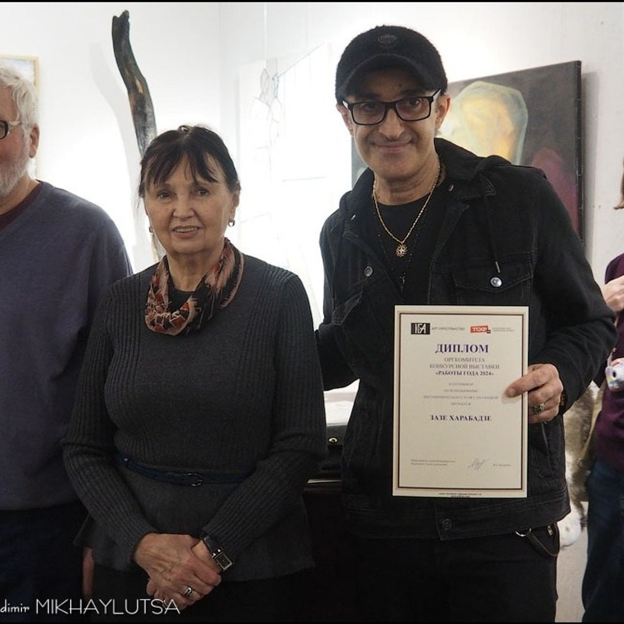 РАБОТЫ ГОДА 2024. ФИНИСАЖ