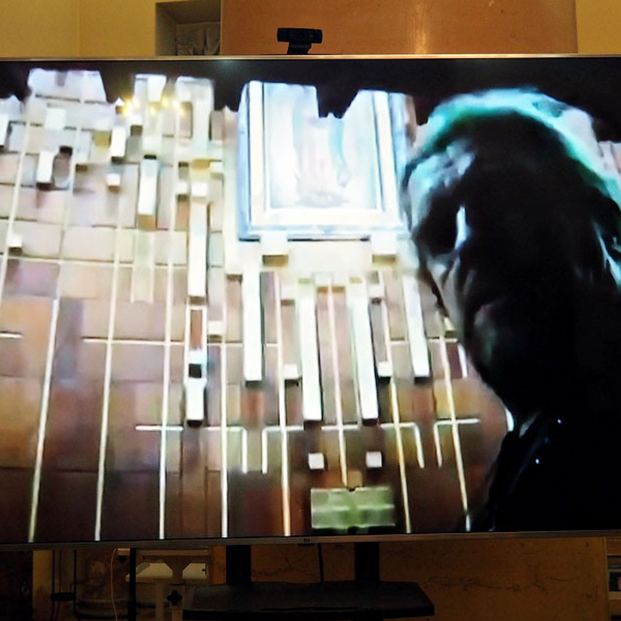 АНЯ В СТРАНЕ ЧУДЕС - Люминография - luminografia.ru