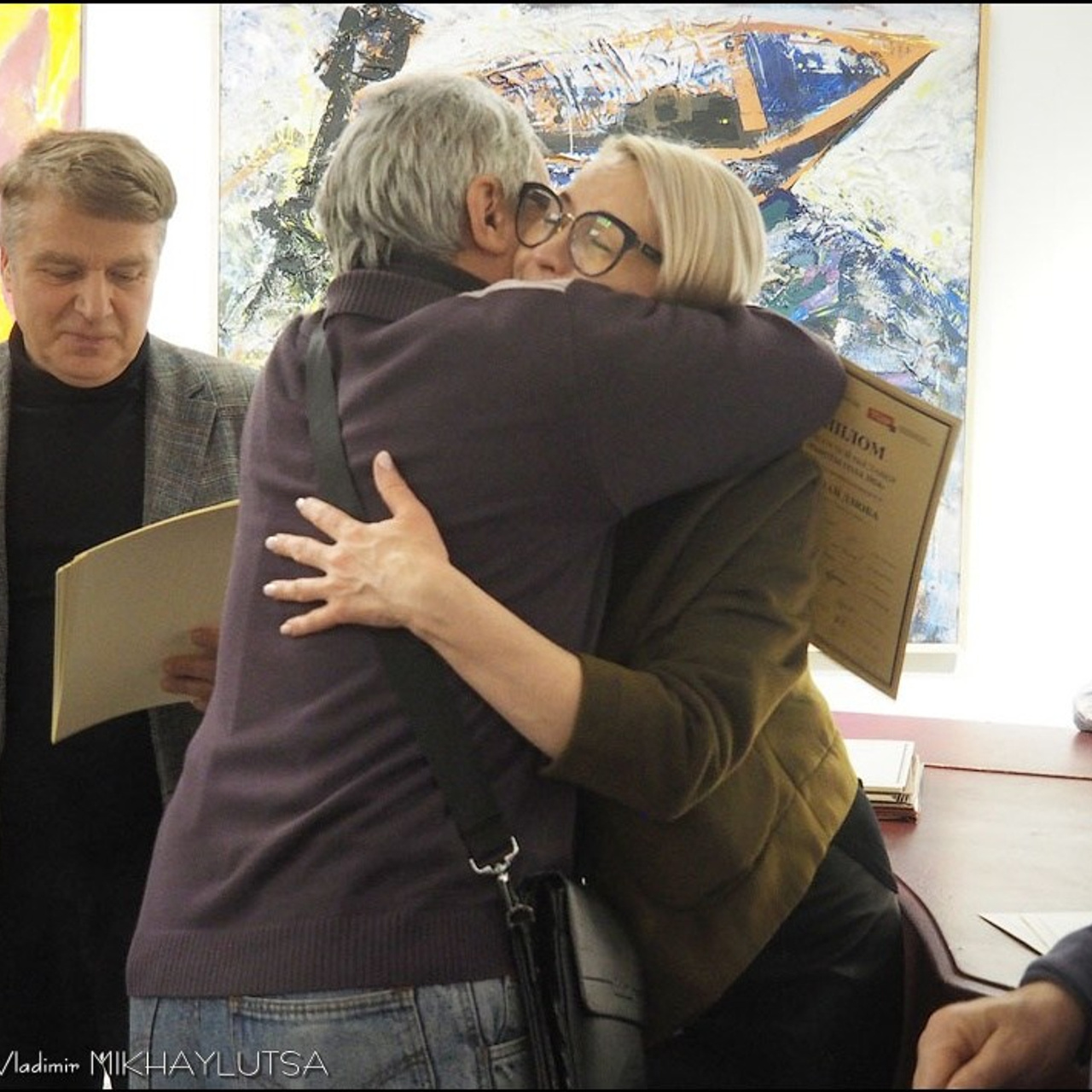 РАБОТЫ ГОДА 2024. ФИНИСАЖ