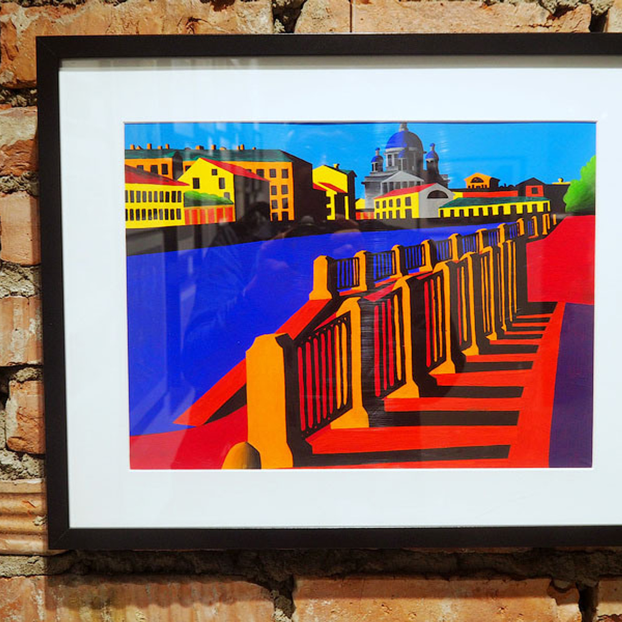 Архитектура неопределенного - Люминография - luminografia.ru