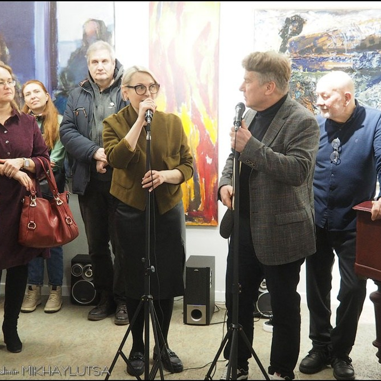 РАБОТЫ ГОДА 2024. ФИНИСАЖ