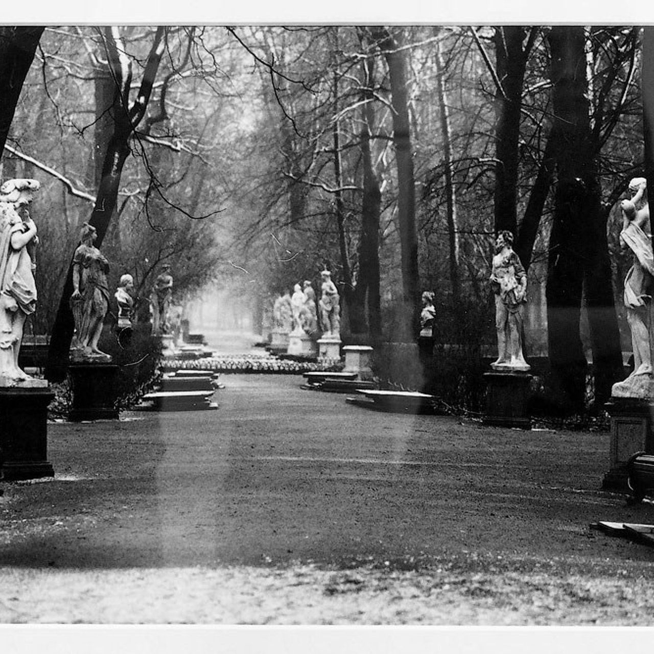 Ленинград Петербург в объективе Сергея Компанийченко