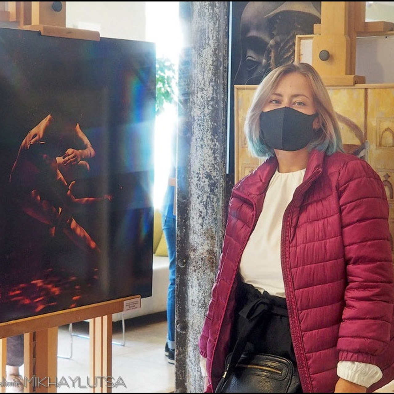 Открытие 29 Международного - Люминография - luminografia.ru