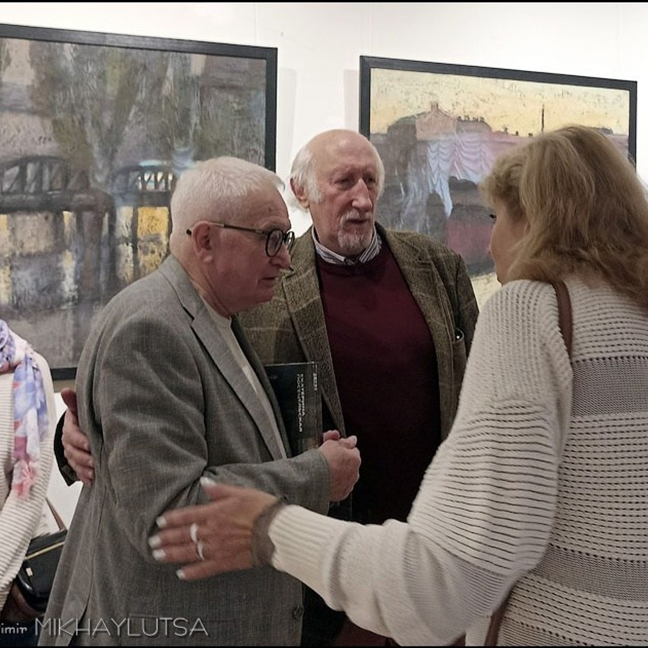 «Город в музее города»