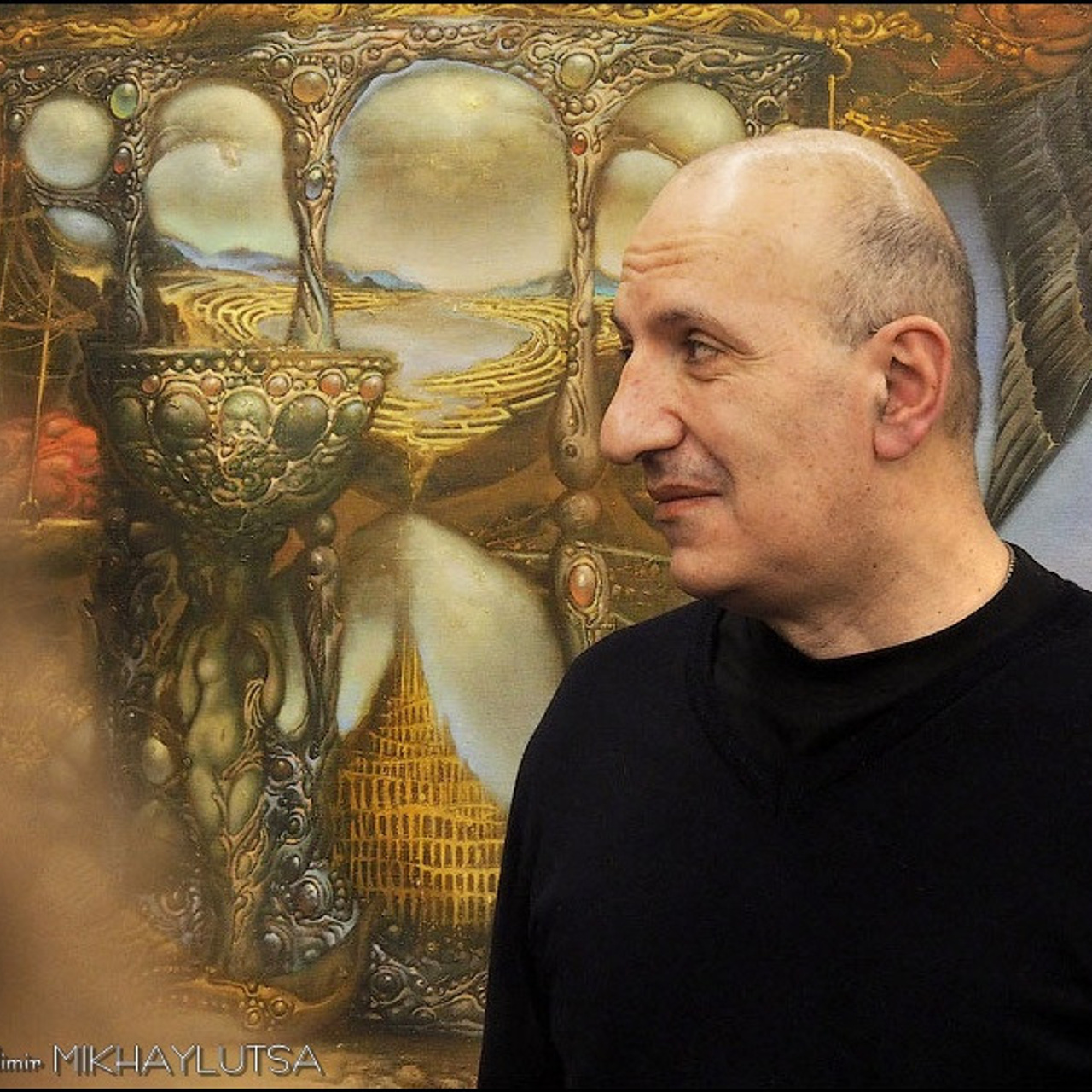 Армен Гаспарян - Люминография - luminografia.ru